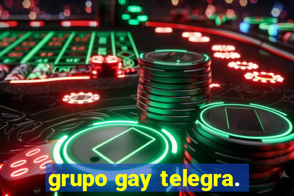 grupo gay telegra.